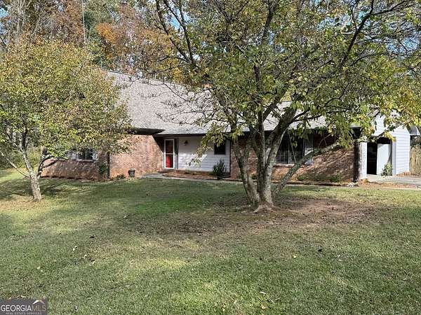 2 Acres of Land with Home for Sale in Stockbridge, Georgia