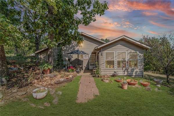 3 Acres of Land with Home for Sale in Warsaw, Missouri