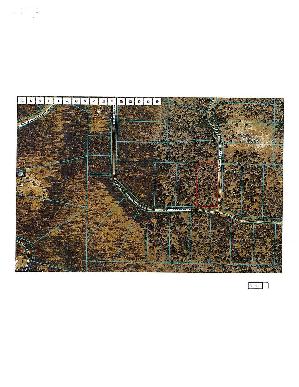 2 Acres of Residential Land for Sale in Bonanza, Oregon