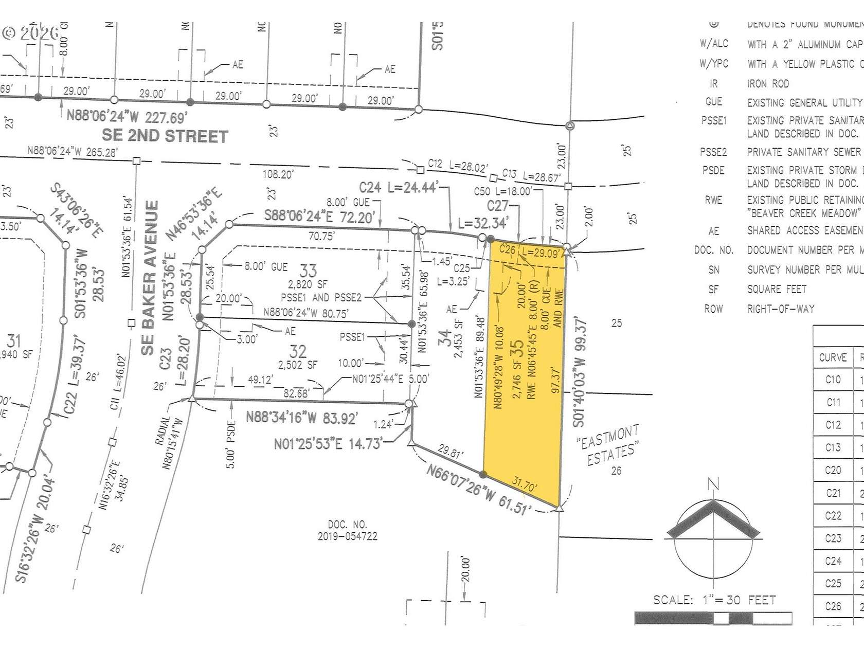 0.06 Acres of Residential Land for Sale in Gresham, Oregon