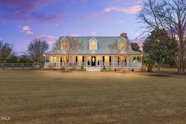 2.48 Acres of Land with Home for Sale in Raleigh, North Carolina