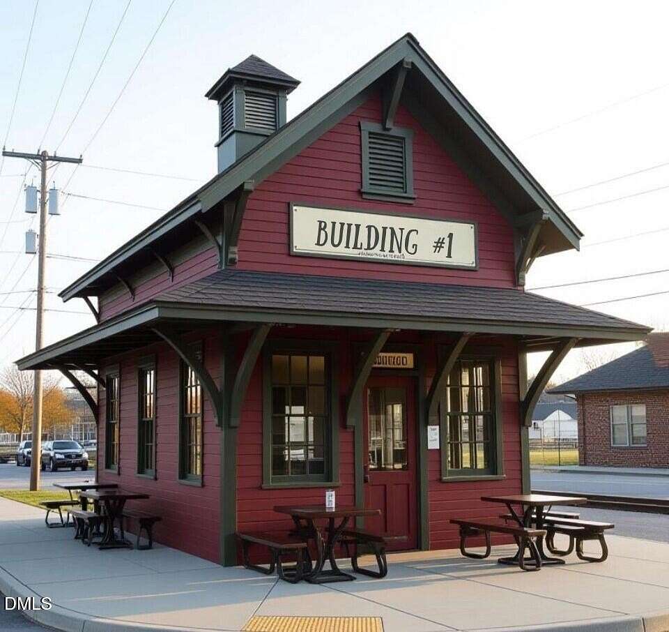 0.68 Acres of Improved Commercial Land for Lease in Pine Level, North Carolina