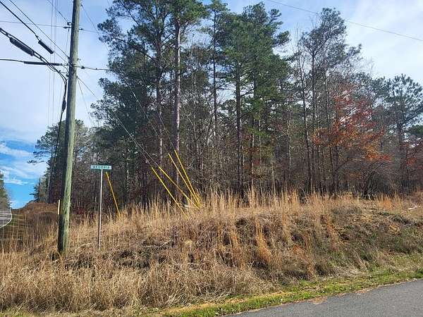 0.55 Acres of Residential Land for Sale in Sparta, Georgia