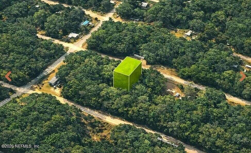 0.22 Acres of Residential Land for Sale in Interlachen, Florida