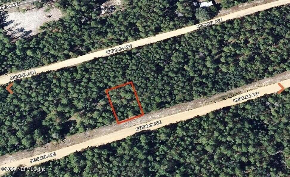 0.22 Acres of Residential Land for Sale in Interlachen, Florida