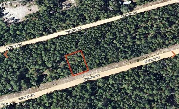 0.22 Acres of Residential Land for Sale in Interlachen, Florida