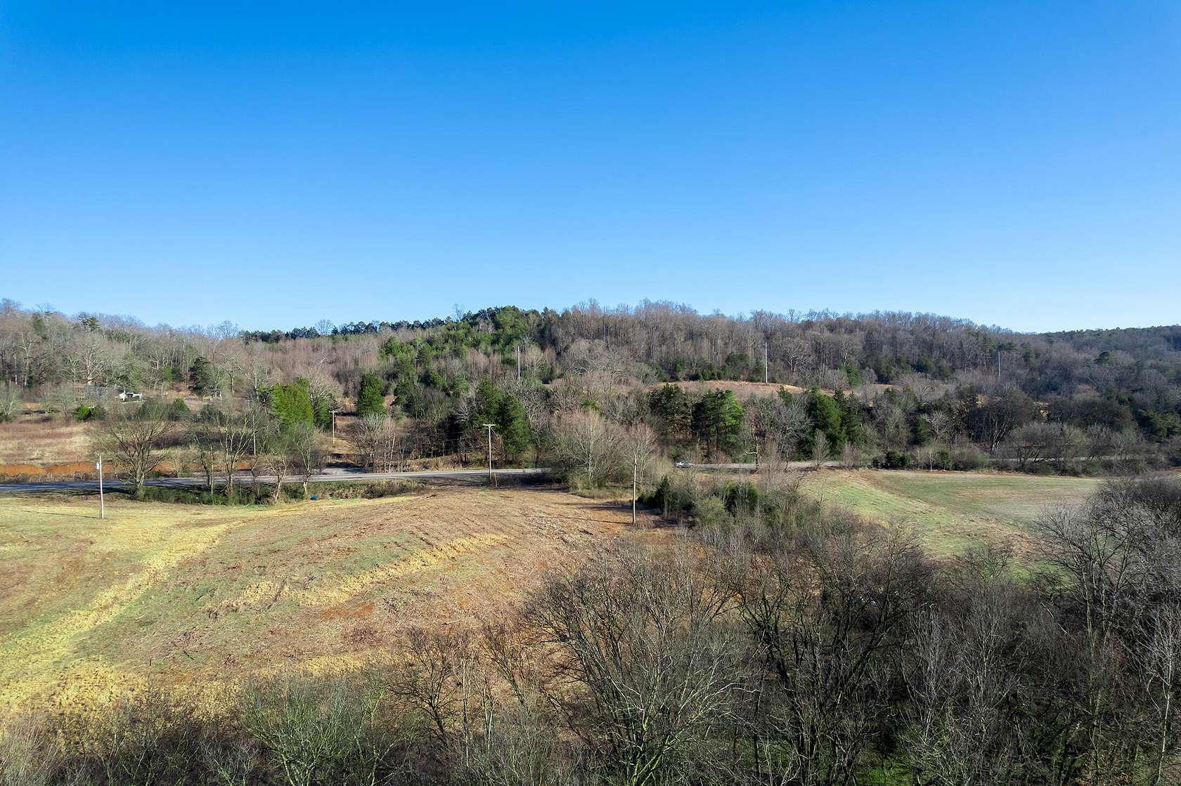 5 Acres of Residential Land for Sale in Riceville, Tennessee