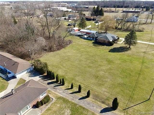 1.9 Acres of Mixed-Use Land for Sale in Romulus, Michigan