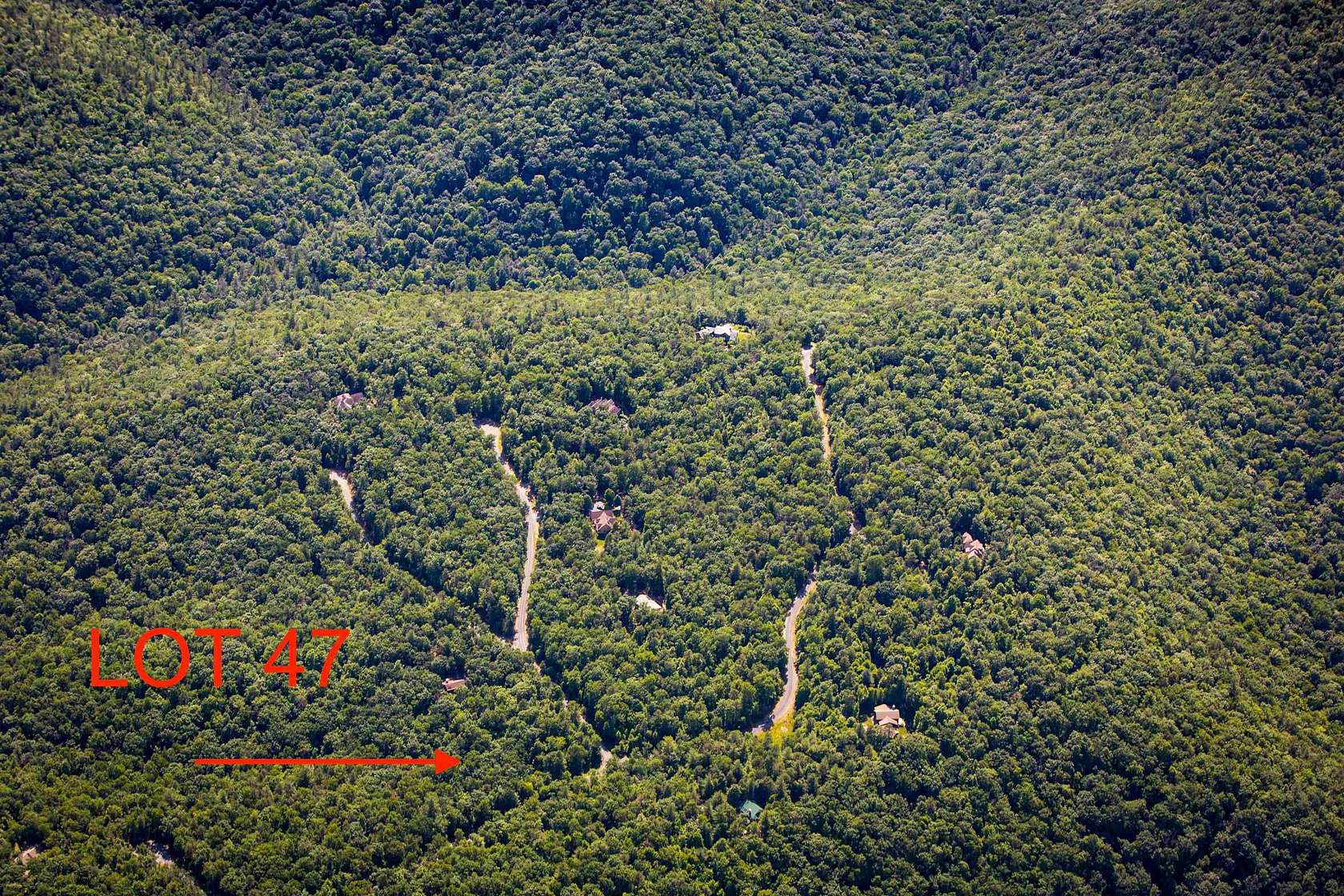 3.9 Acres of Residential Land for Sale in Hinton, Virginia