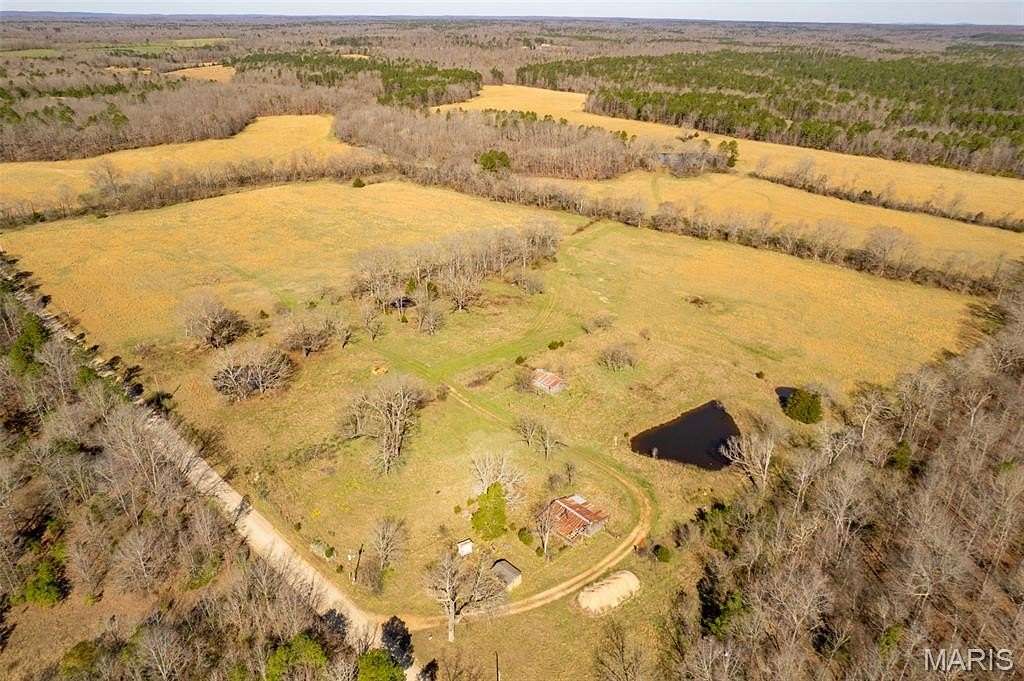 150 Acres of Land for Sale in Doniphan, Missouri