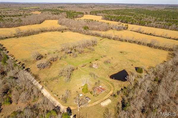 150 Acres of Land for Sale in Doniphan, Missouri