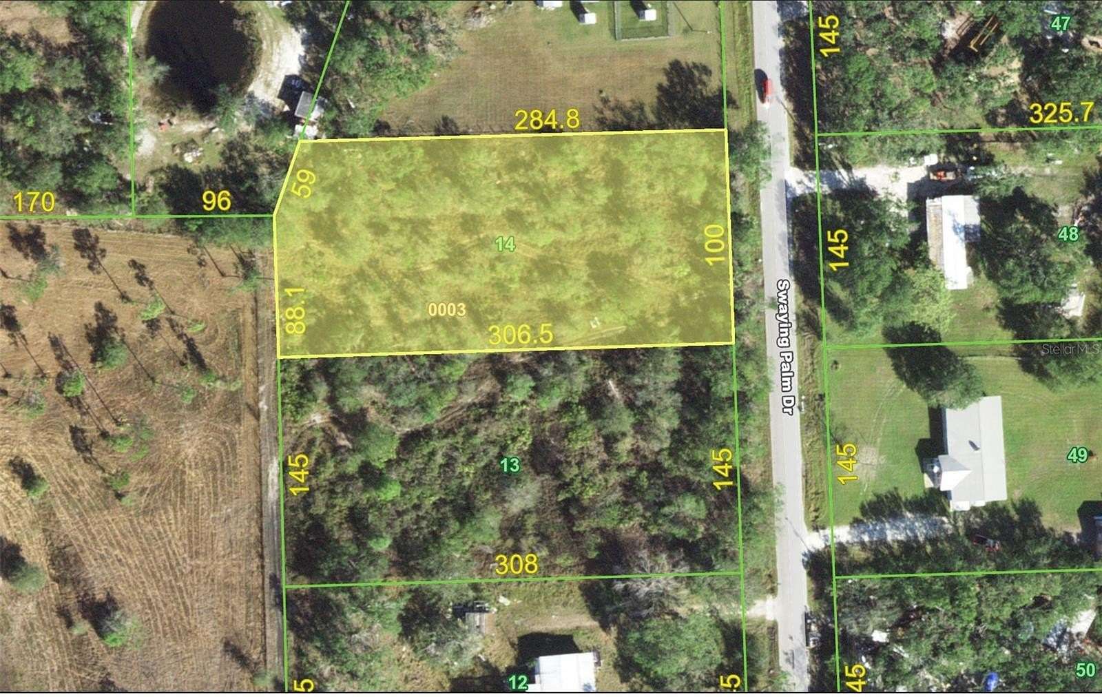 1.24 Acres of Residential Land for Sale in Punta Gorda, Florida