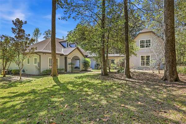 2.27 Acres of Land with Home for Sale in Gainesville, Florida