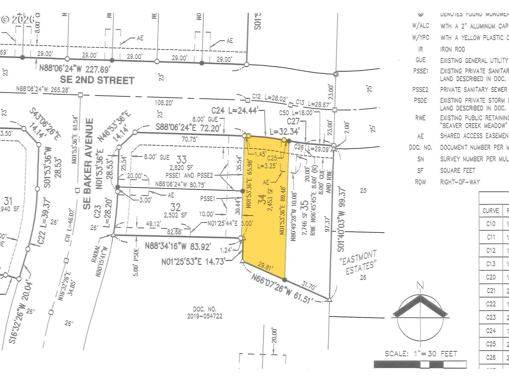 0.06 Acres of Residential Land for Sale in Gresham, Oregon