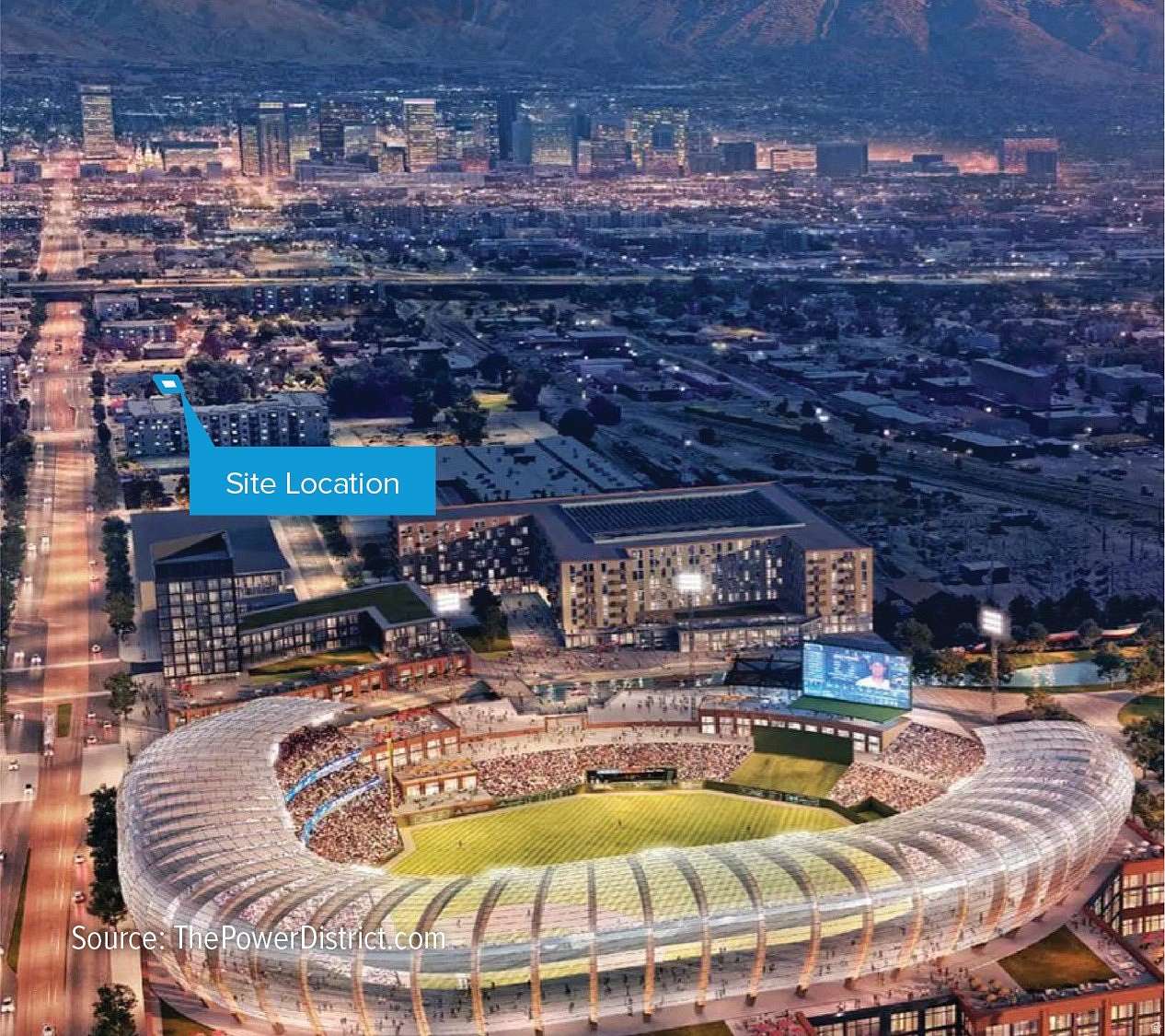 0.22 Acres of Land for Sale in Salt Lake City, Utah