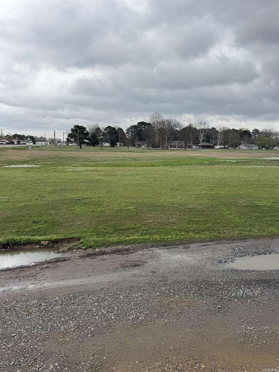 1.7 Acres of Commercial Land for Sale in Beebe, Arkansas