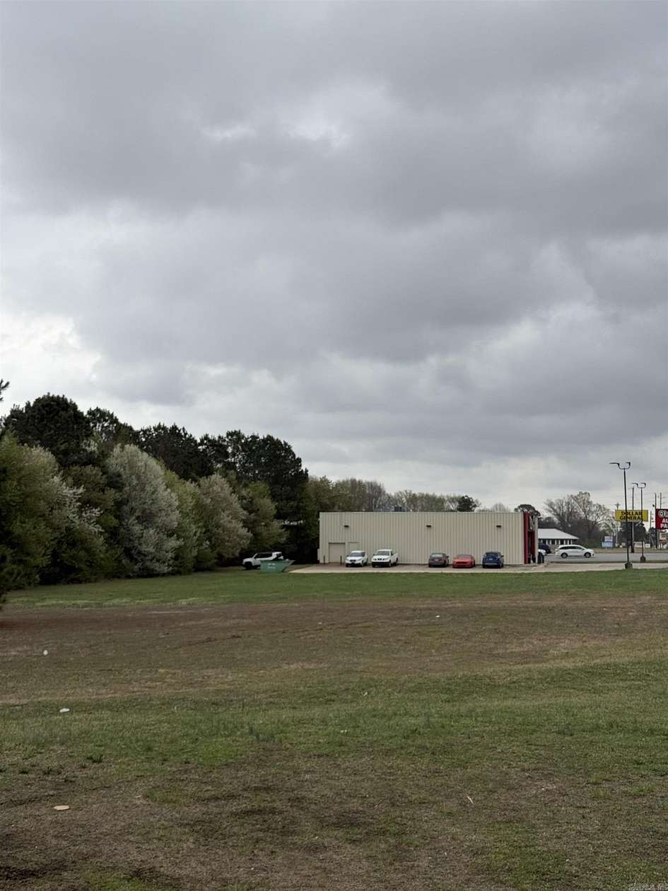 1.67 Acres of Commercial Land for Sale in Beebe, Arkansas