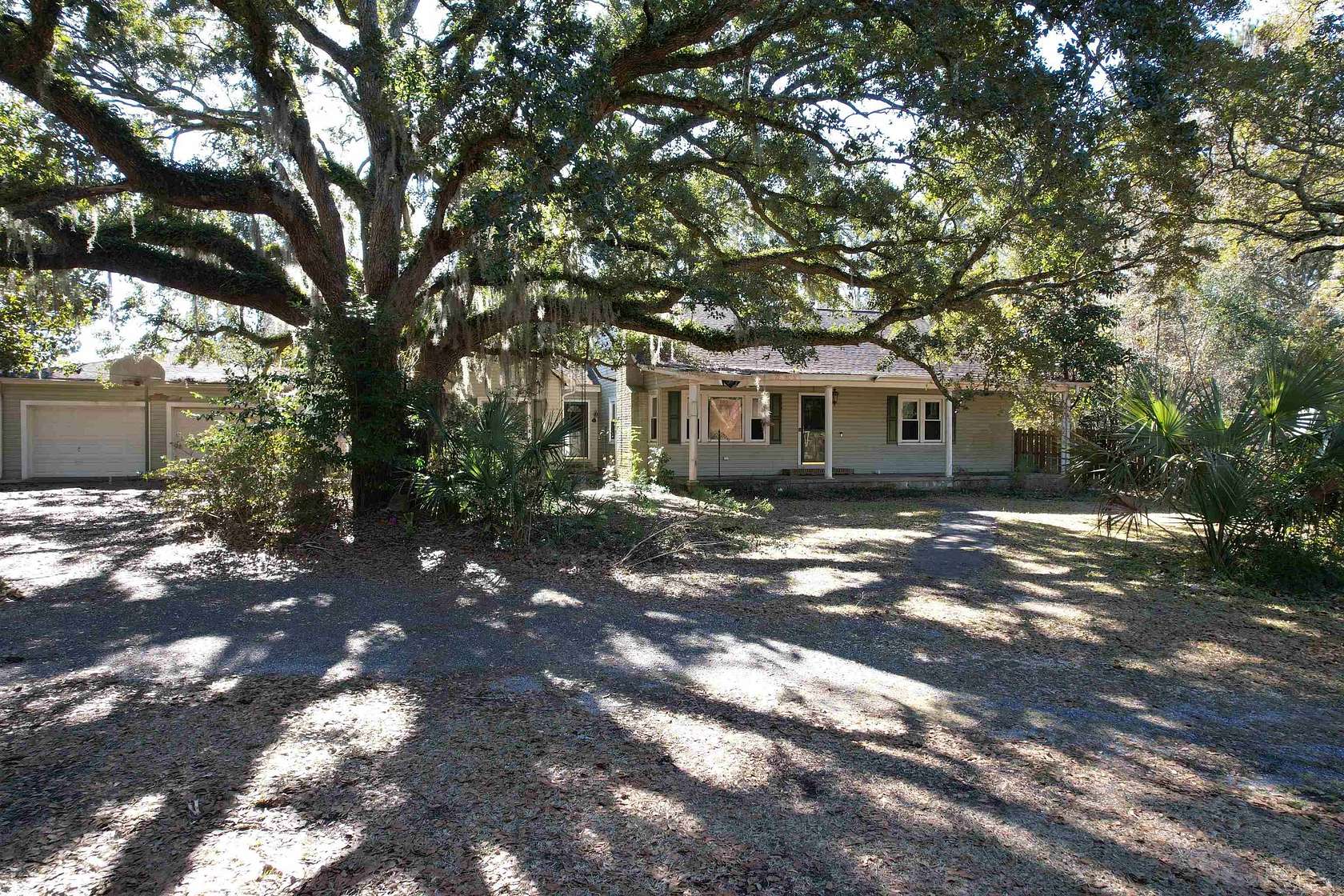 5.4 Acres of Land with Home for Sale in Georgetown, South Carolina