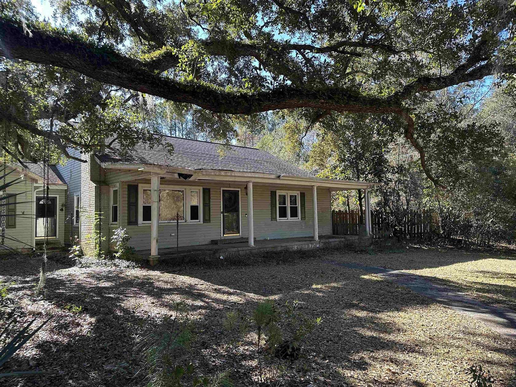 5.4 Acres of Land with Home for Sale in Georgetown, South Carolina