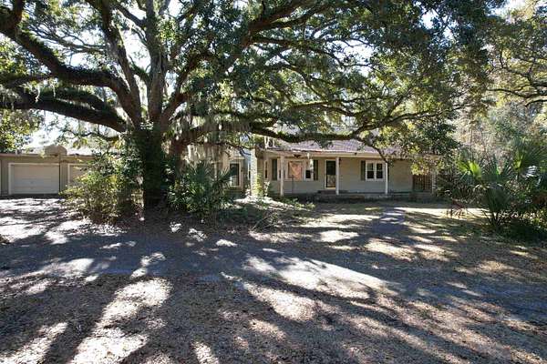 5.4 Acres of Land with Home for Sale in Georgetown, South Carolina
