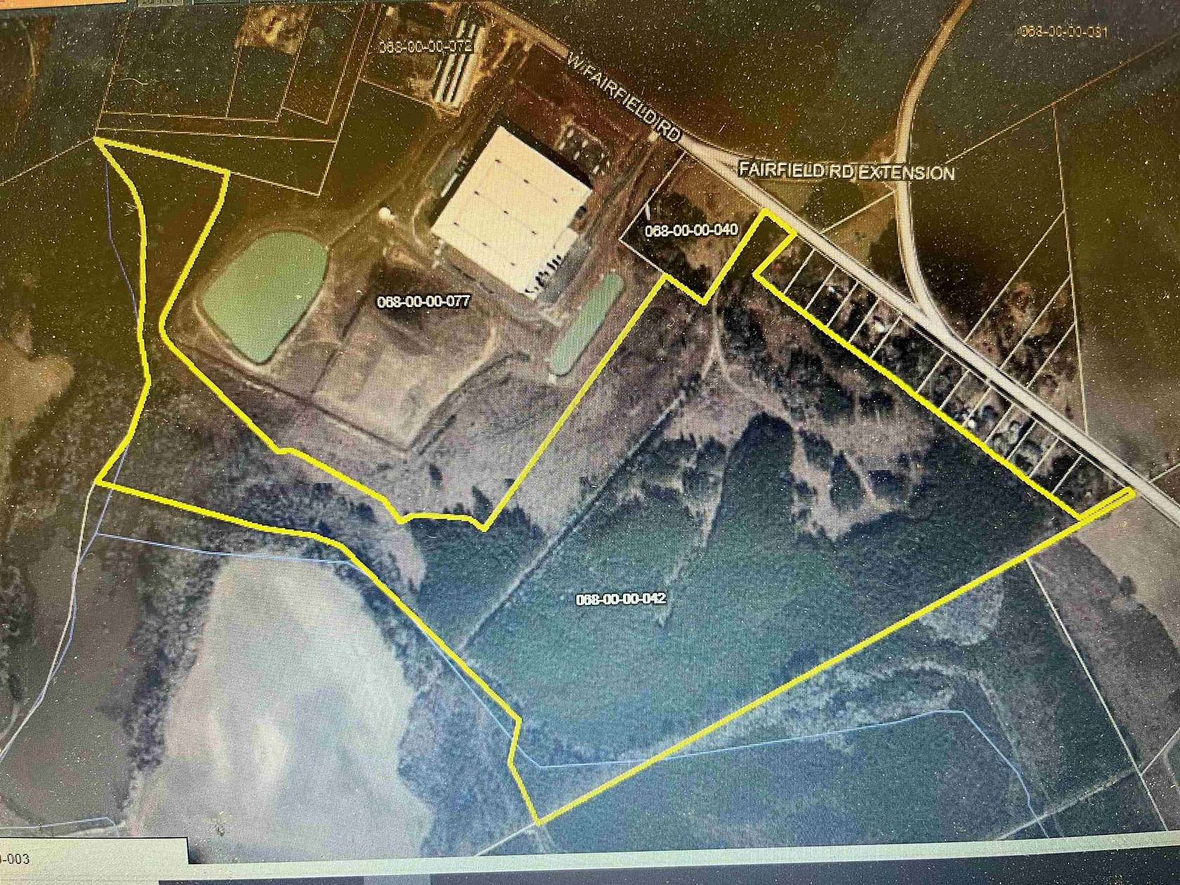 110 Acres of Land for Sale in Dillon, South Carolina