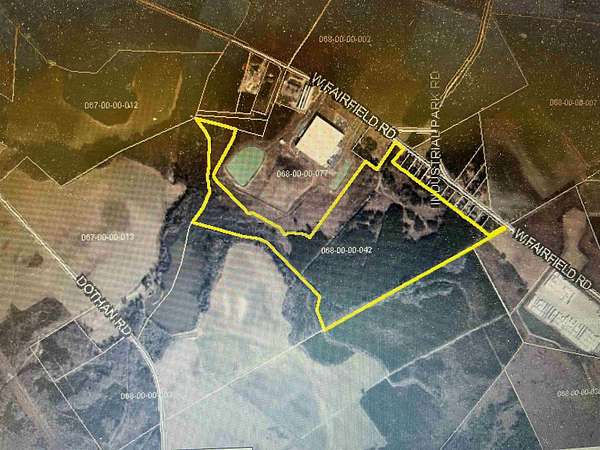 110 Acres of Land for Sale in Dillon, South Carolina