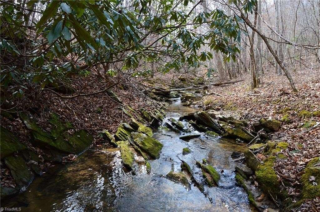 95 Acres of Recreational & Residential Land for Sale in Westfield, North Carolina