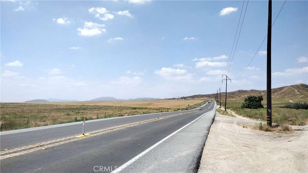 72 Acres of Land for Sale in Moreno Valley, California