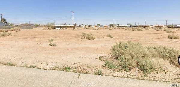 0.25 Acres of Residential Land for Sale in California City, California