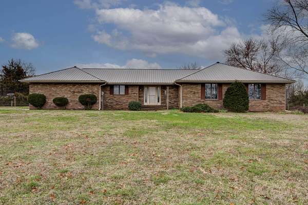 10 Acres of Land with Home for Sale in Willard, Missouri