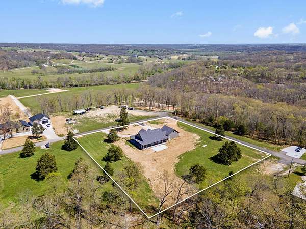 2.59 Acres of Land with Home for Sale in Ozark, Missouri