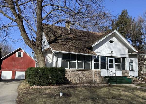 2.39 Acres of Land with Home for Sale in Big Rock, Illinois