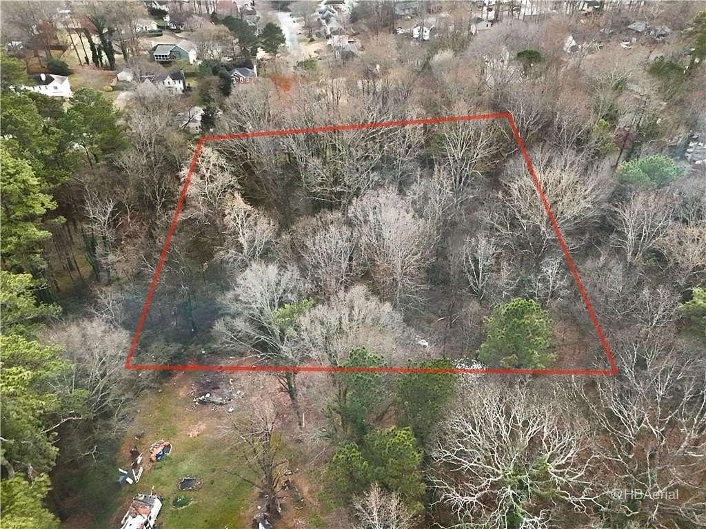 0.8 Acres of Residential Land for Sale in Smyrna, Georgia