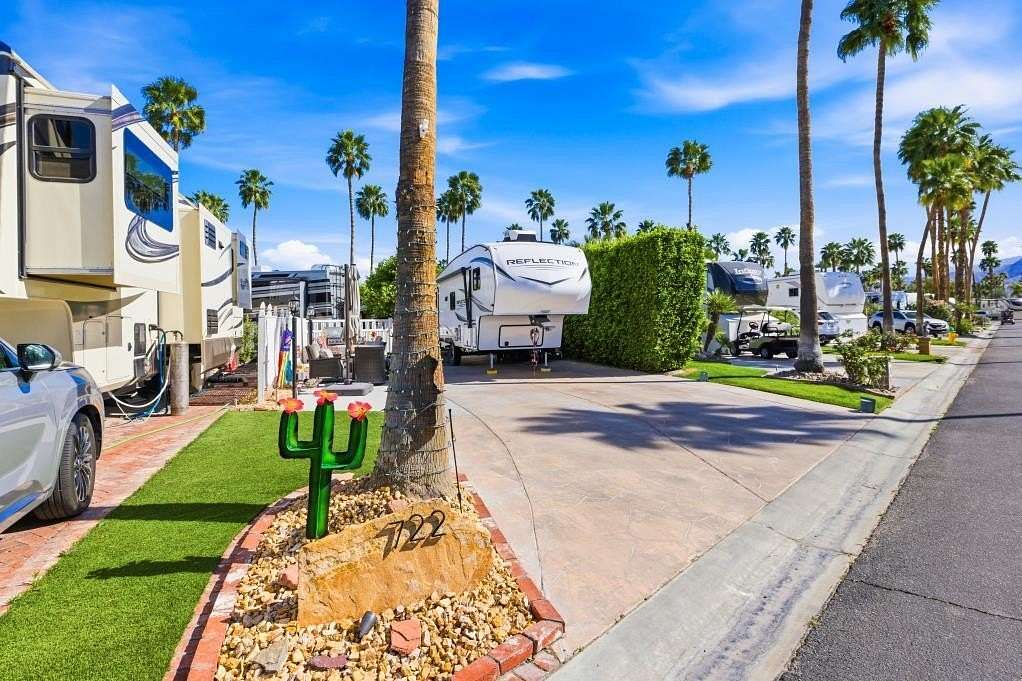 0.05 Acres of Land for Sale in Cathedral City, California