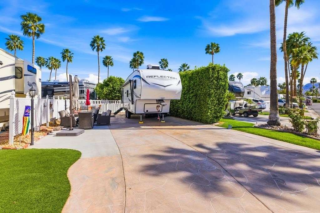 0.05 Acres of Land for Sale in Cathedral City, California