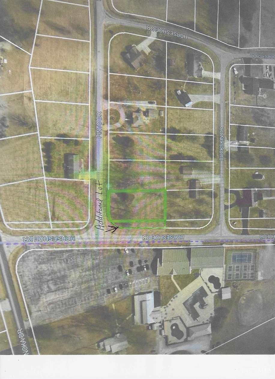 0.43 Acres of Residential Land for Sale in Jackson Township, Ohio