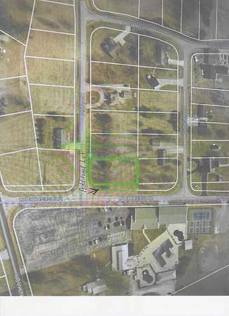 0.43 Acres of Residential Land for Sale in Jackson Township, Ohio