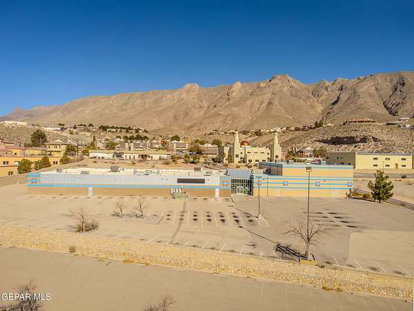 2.13 Acres of Commercial Land for Sale in El Paso, Texas