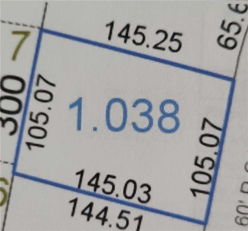 0.34 Acres of Residential Land for Sale in Lanett, Alabama