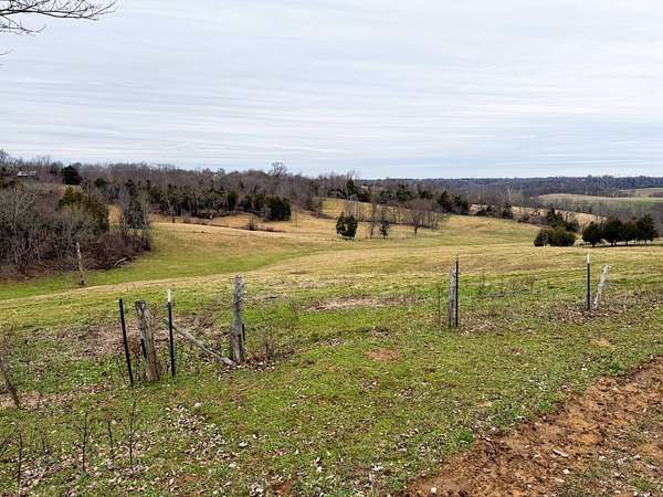 21.4 Acres of Agricultural & Residential Land for Auction in Greensburg, Kentucky