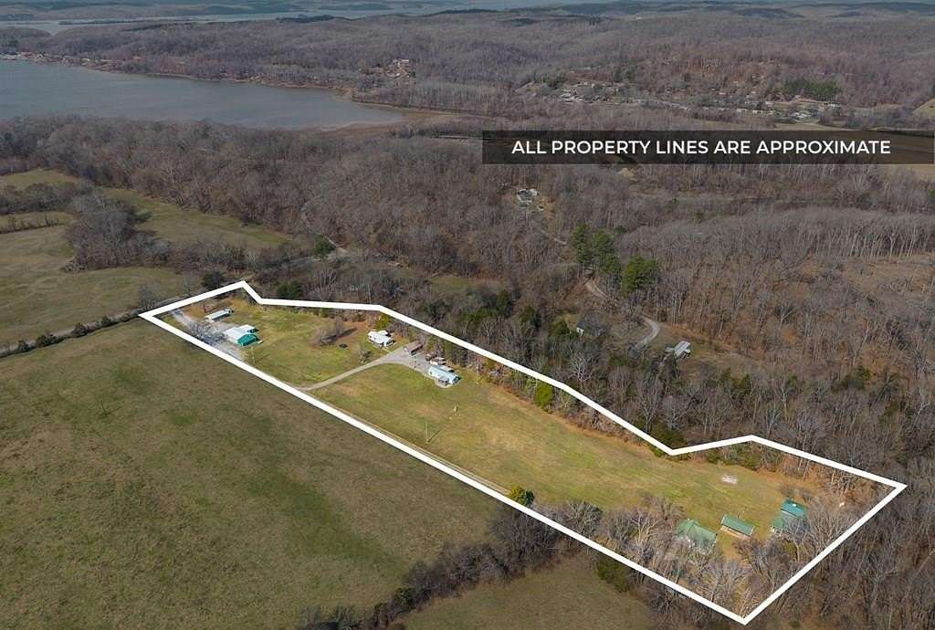7.48 Acres of Improved Mixed-Use Land for Sale in Stewart, Tennessee