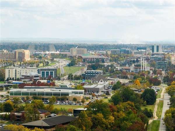 5 Acres of Commercial Land for Sale in Rogers, Arkansas