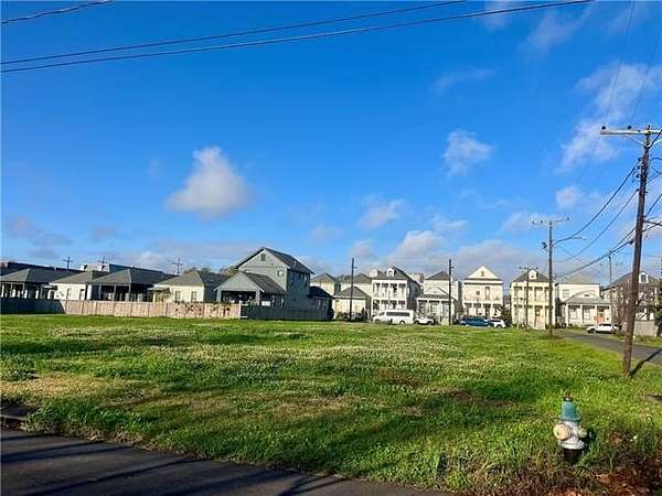 0.1 Acres of Land for Sale in New Orleans, Louisiana
