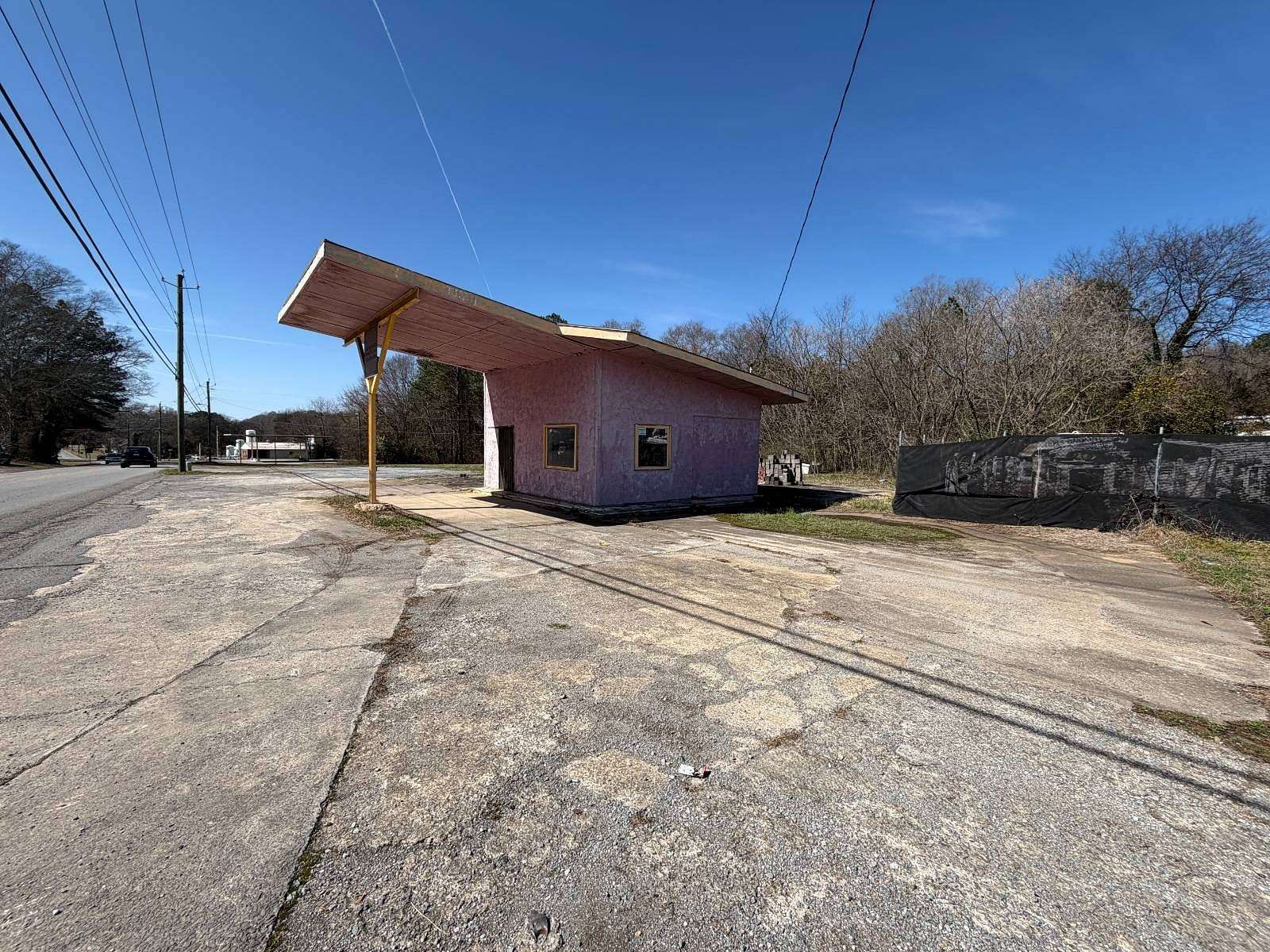 0.62 Acres of Commercial Land for Sale in Rome, Georgia