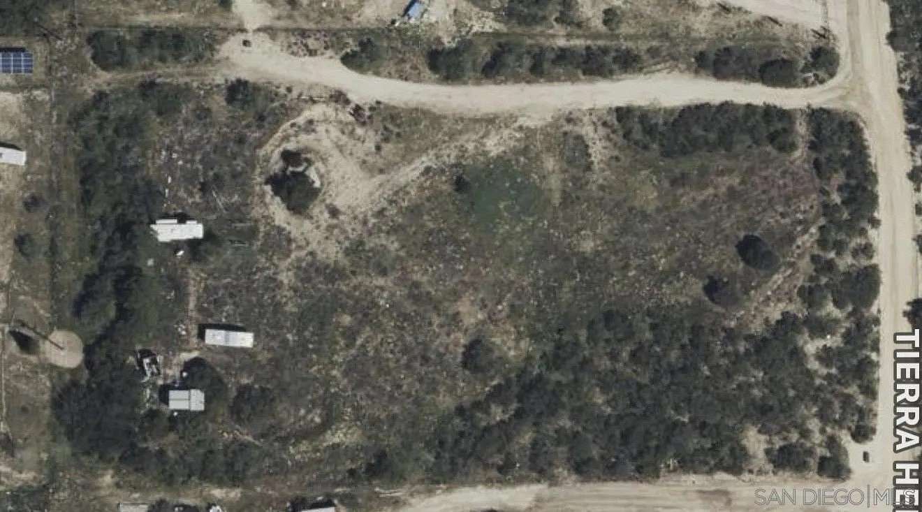 3.12 Acres of Residential Land for Sale in Boulevard, California