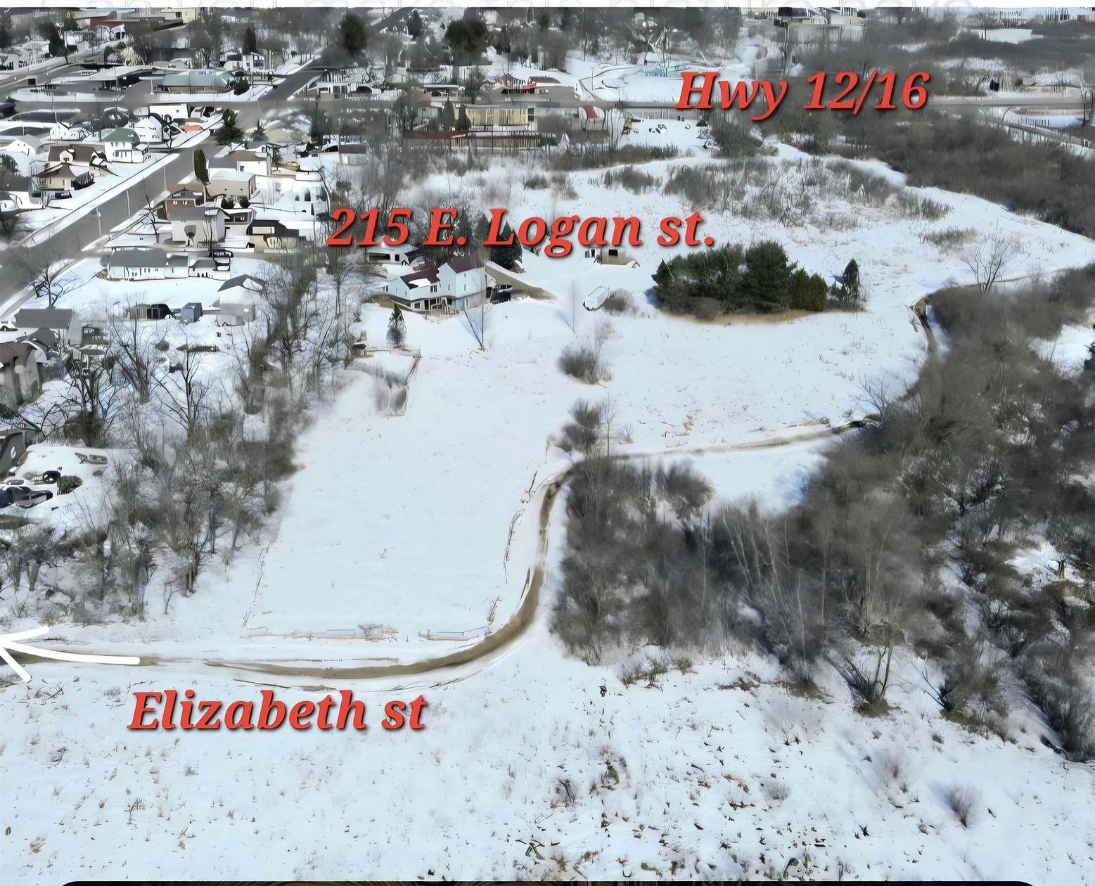 15 Acres of Land for Sale in Tomah, Wisconsin