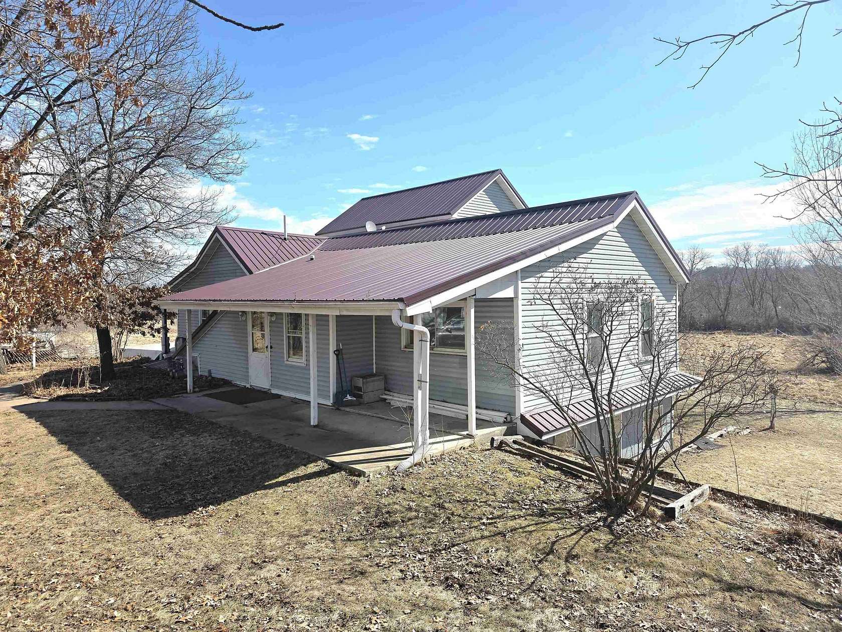 1 Acre of Land with Home for Sale in Tomah, Wisconsin