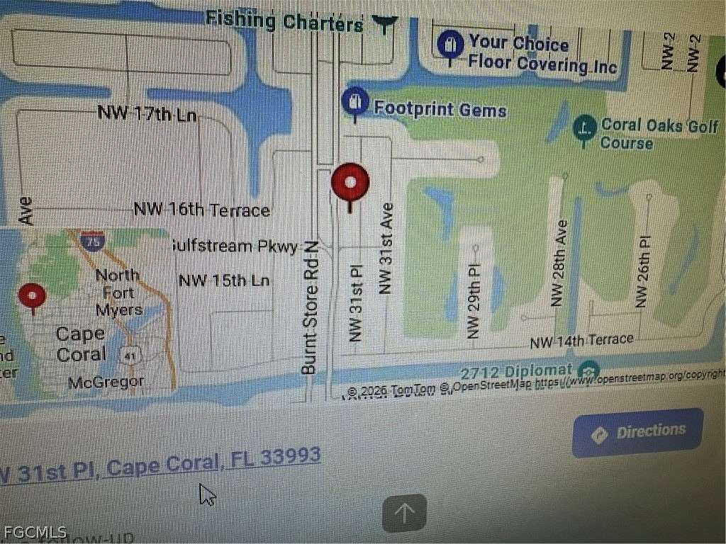 0.23 Acres of Residential Land for Sale in Cape Coral, Florida