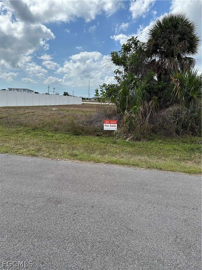 0.23 Acres of Residential Land for Sale in Cape Coral, Florida