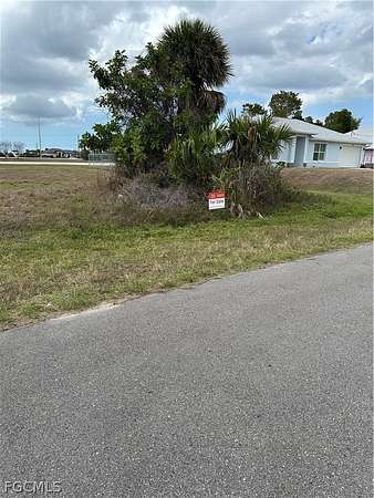 0.23 Acres of Residential Land for Sale in Cape Coral, Florida